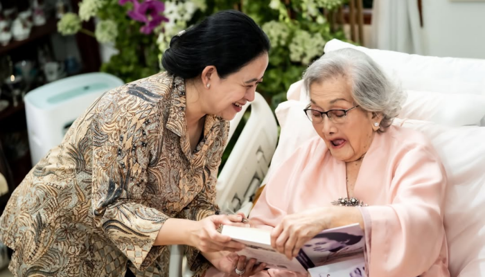 Meriyati Hoegeng, Istri Jenderal Hoegeng, Meninggal Dunia di Usia 100 Tahun